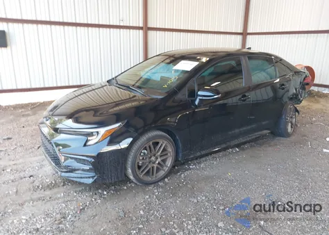 2024 Toyota Corolla Nightshade Edition from USA, damaged, VIN 5YFB4MCE8RP201045